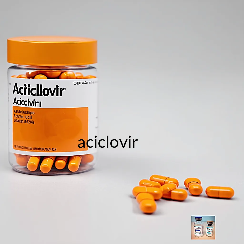 Precio de jarabe aciclovir